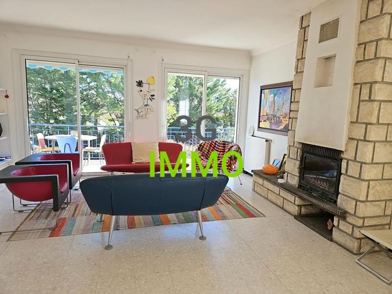 Maison d'architecte - 150 m² - 6 pièces