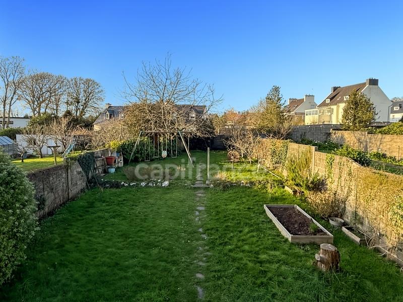 Maison - 130 m² - 6 pièces