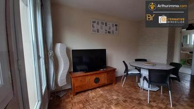 Appartement - 45 m² - 2 pièces