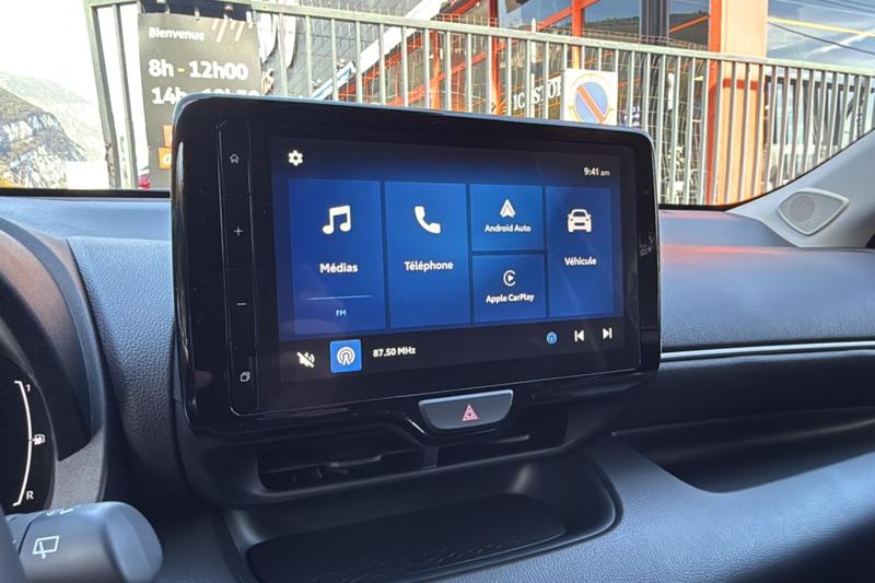 Toyota Yaris 1.5 Hybrid 116 Bva Design