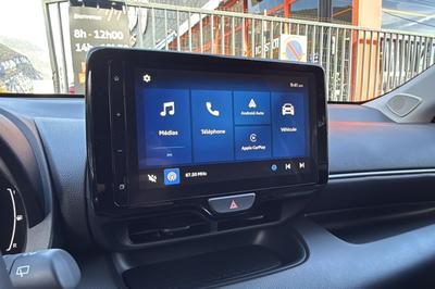 Toyota Yaris 1.5 Hybrid 116 Bva Design