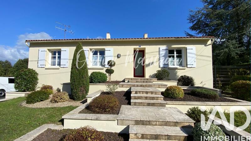 Maison - 170 m² - 7 pièces