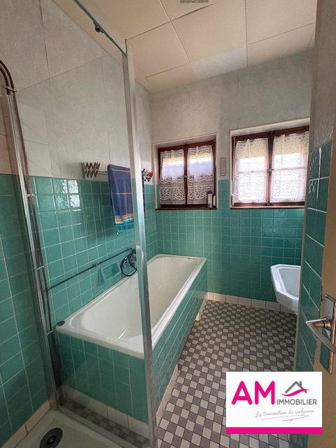 Maison - 115 m² - 5 pièces