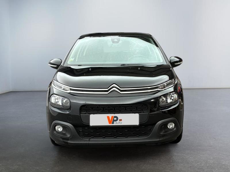 Citroën C3 Societe Pure Tech 82 s&amp;S Feel Nav