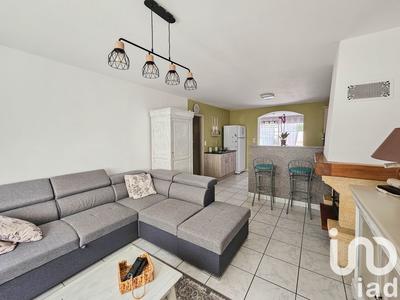 Maison - 102 m² - 6 pièces