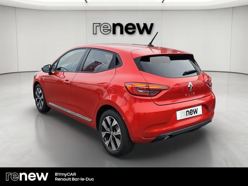 Renault Clio V TCe 90 Evolution