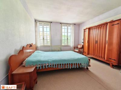 Maison - 116 m² - 4 pièces