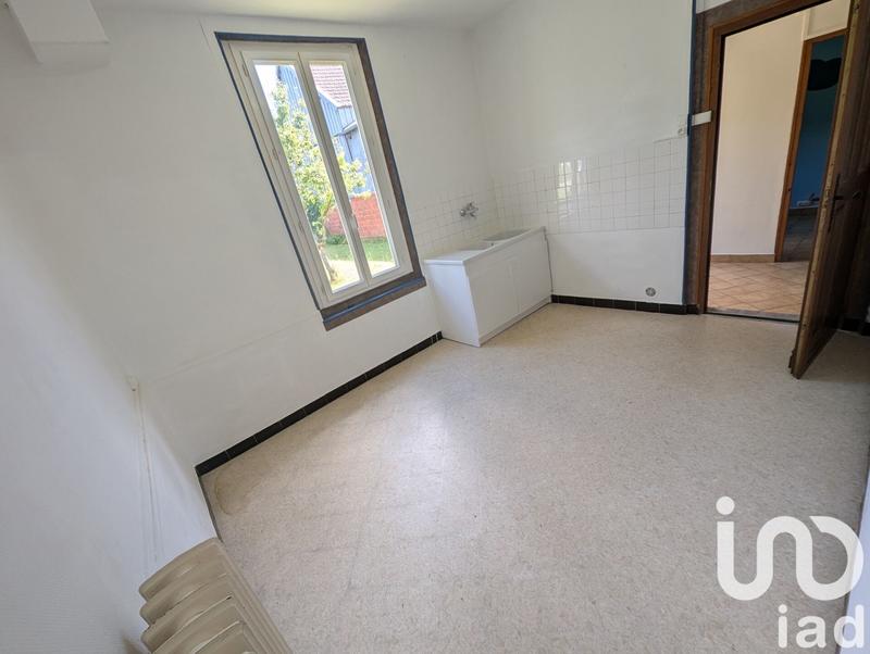 Maison - 116 m² - 4 pièces