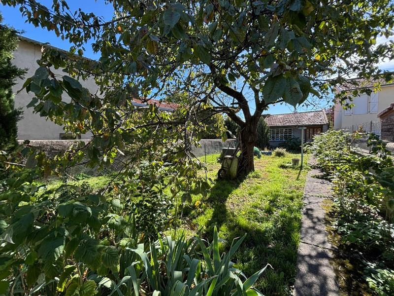 Maison - 104 m² - 5 pièces