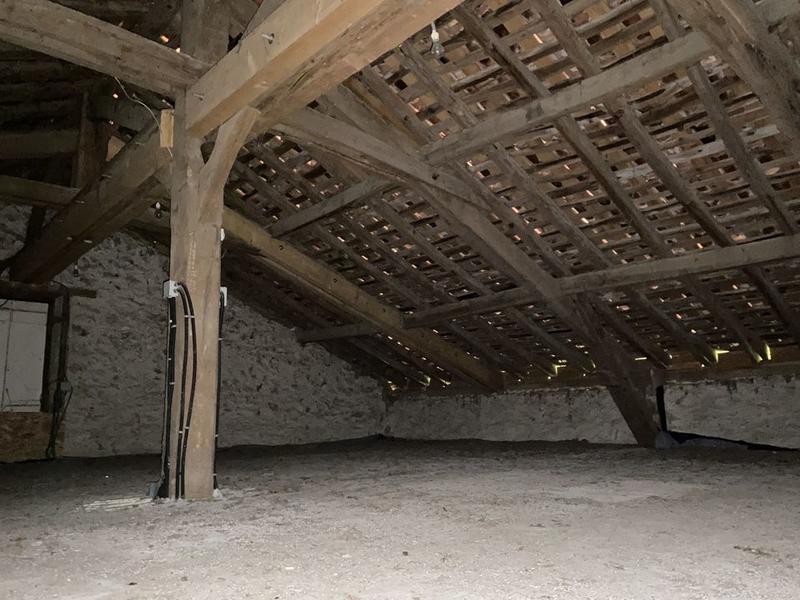 Ferme - 85 m² - 4 pièces