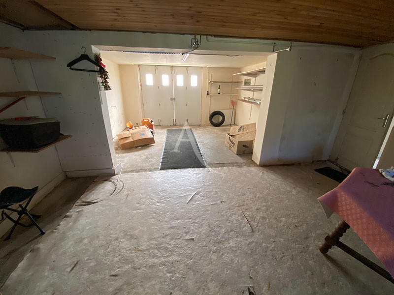 Maison - 127 m² - 6 pièces