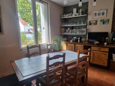 Maison - 145 m² - 5 pièces