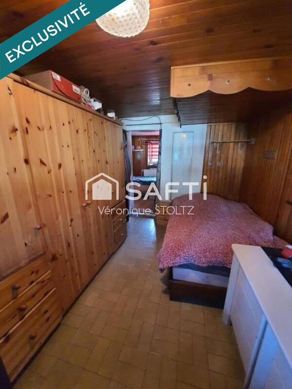 Maison - 80 m² - 4 pièces