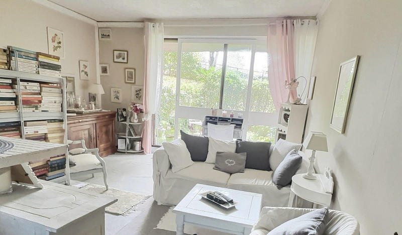 Appartement - 28 m² - 1 pièce