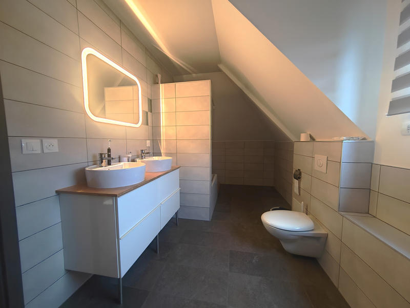 Maison - 115 m² - 5 pièces