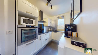 Appartement - 79 m² - 5 pièces