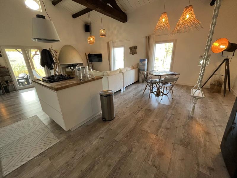 Maison - 86 m² - 4 pièces