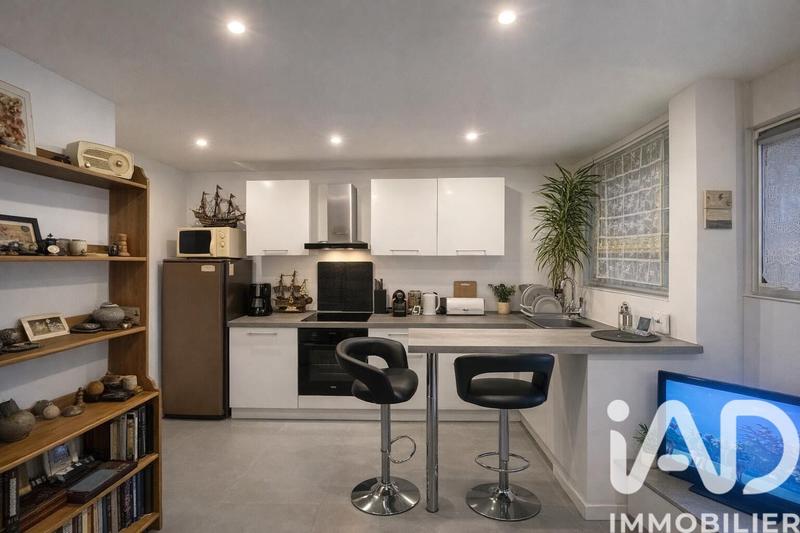 Appartement - 43 m² - 2 pièces