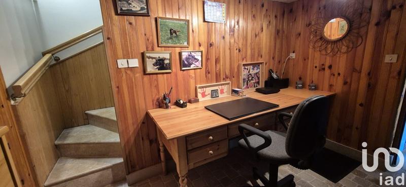 Maison - 101 m² - 5 pièces