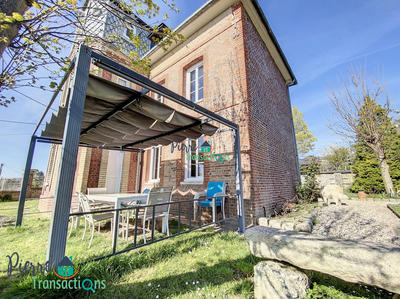 Maison - 145 m² - 5 pièces