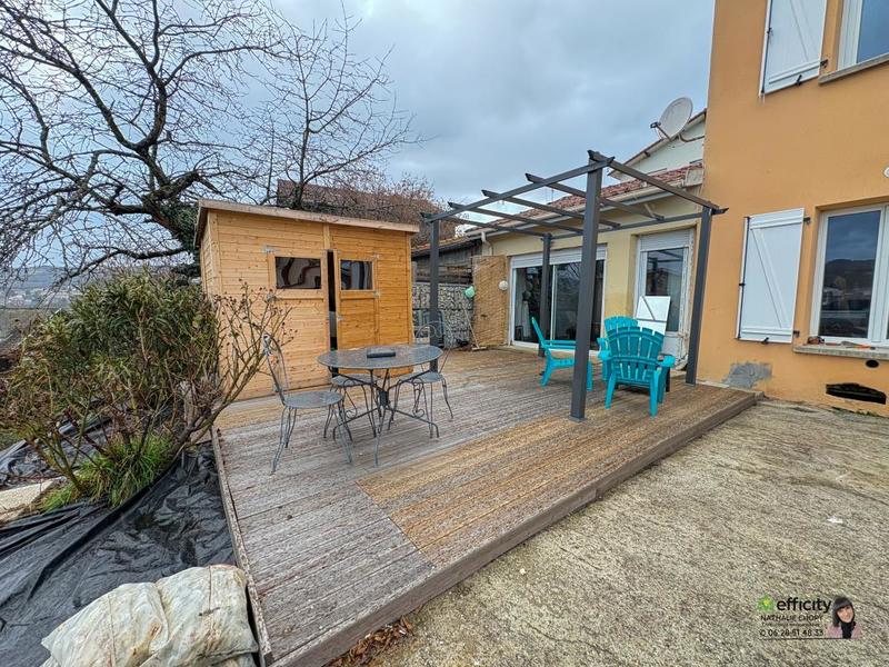Maison - 154 m² - 6 pièces