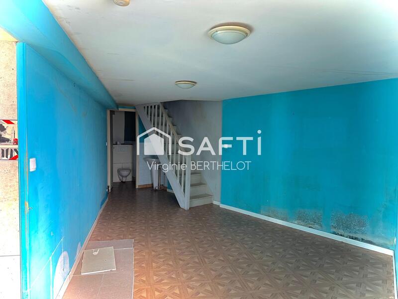 Maison - 165 m² - 6 pièces