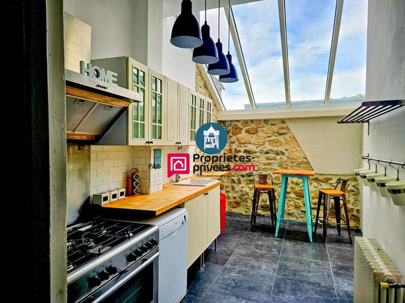 Maison - 131 m² - 7 pièces