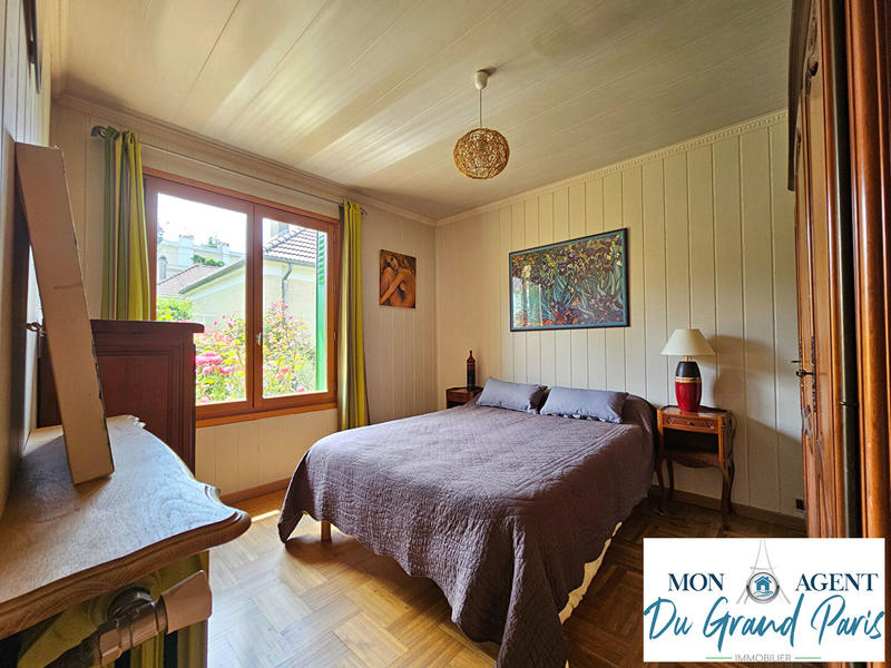 Maison - 82 m² - 5 pièces