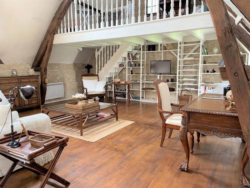 Maison de village - 209 m² - 8 pièces