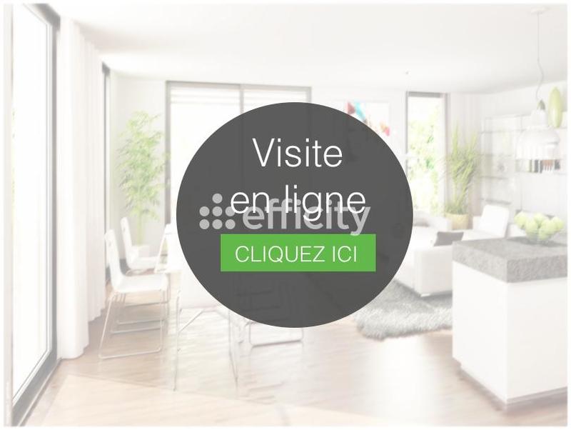 Chambre - 80 m² - 4 pièces