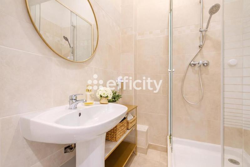 Appartement - 58 m² - 3 pièces