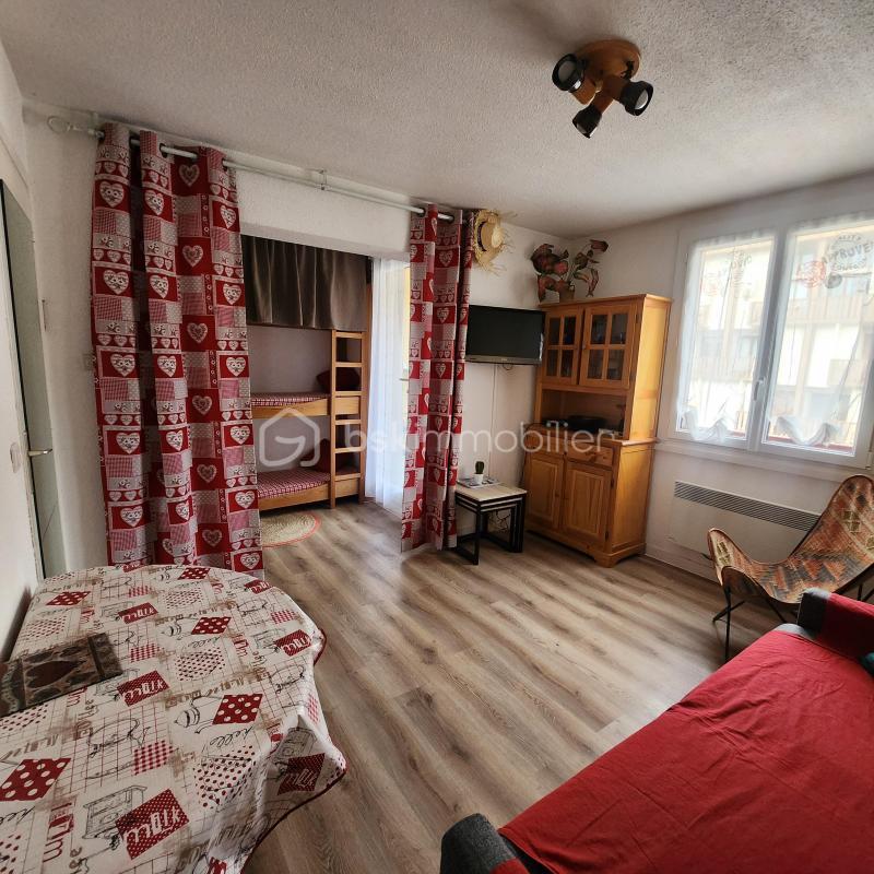 Studio - 21 m² - 1 pièce