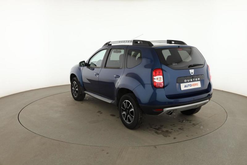 Dacia Duster 1.2 TCe Black Touch 4x2 125 ch