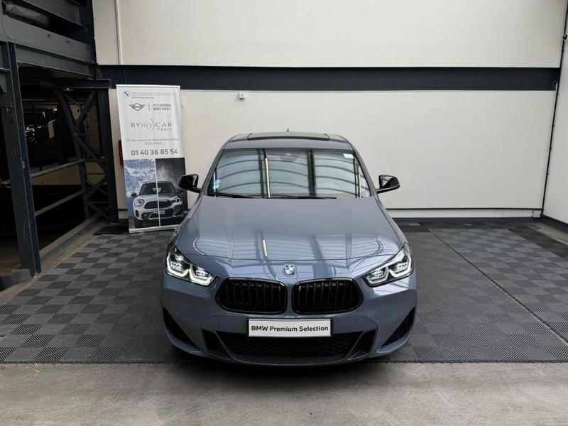 Bmw X2 F39 sDrive 18i 136 ch Dkg7 m Sport