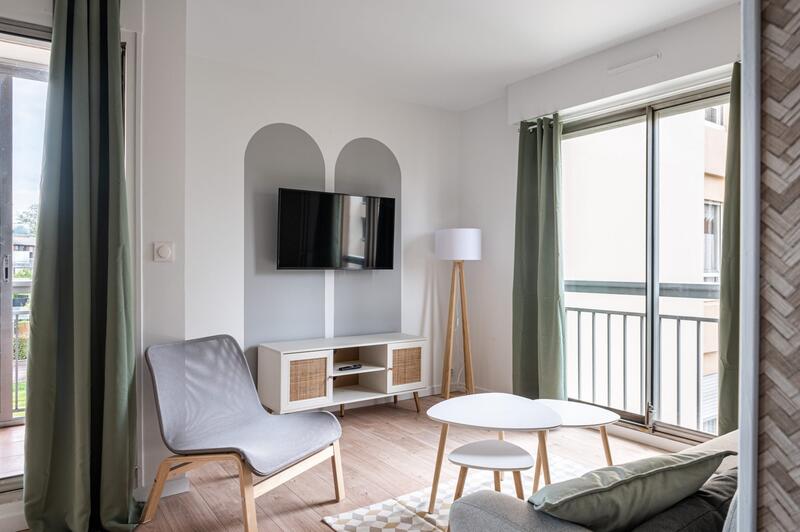 Appartement - 74 m² - 4 pièces