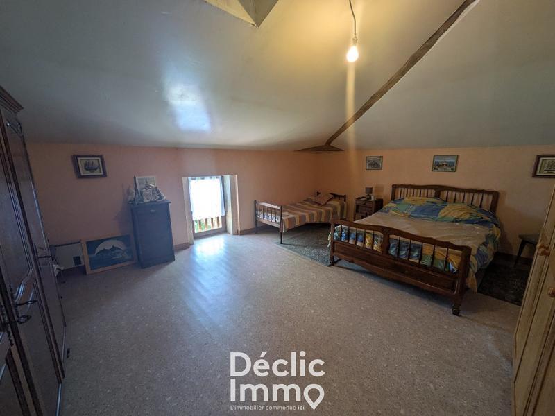 Maison de campagne - 110 m² - 4 pièces