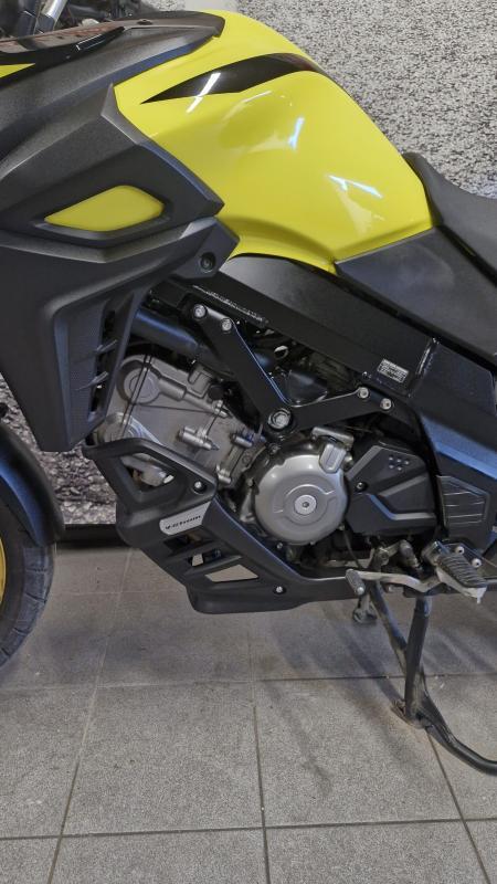 Suzuki Dl V-Strom 650 Xt A2 entretient complet Suzuki