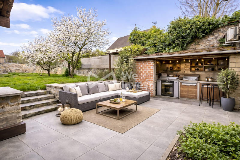 Maison - 115 m² - 6 pièces