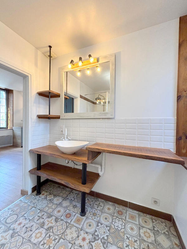 Appartement - 49 m² - 3 pièces