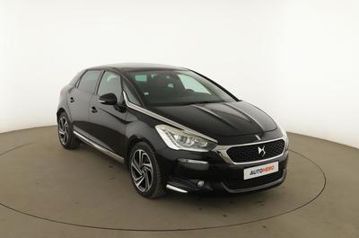 Ds Ds 5 2.0 Blue-HDi So Chic Eat6 180 ch