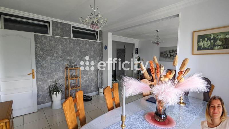 Appartement - 91 m² - 4 pièces