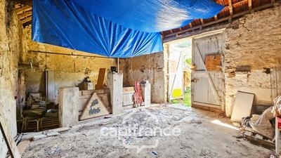 Grange - 41 m² - 1 pièce