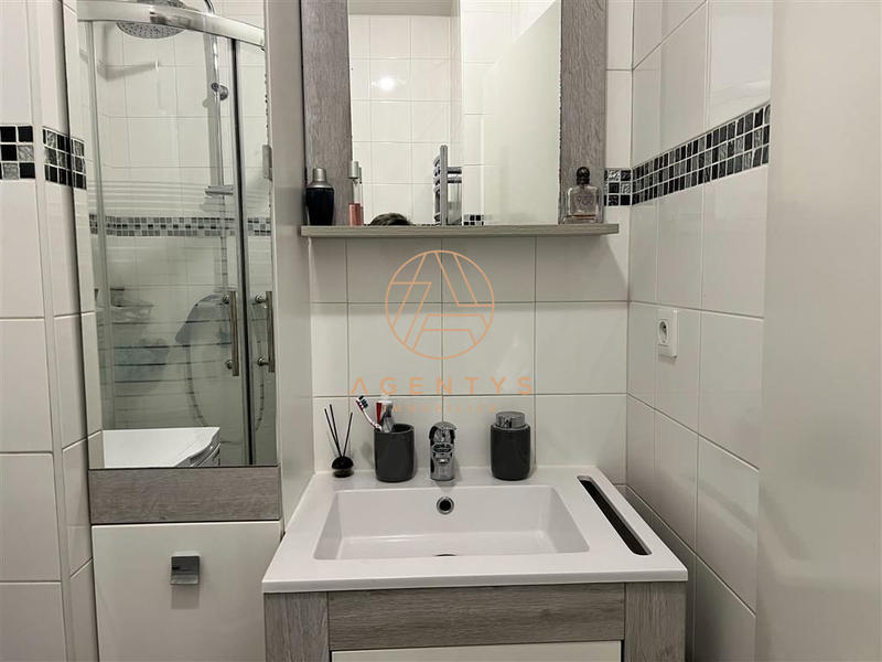 Appartement - 34 m² - 1 pièce