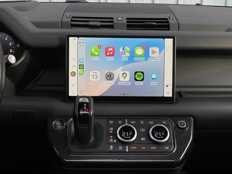 Land Rover Defender P404 Hybride X Tva