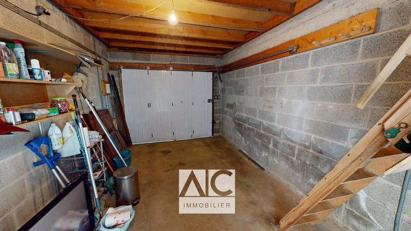 Maison - 83 m² - 5 pièces