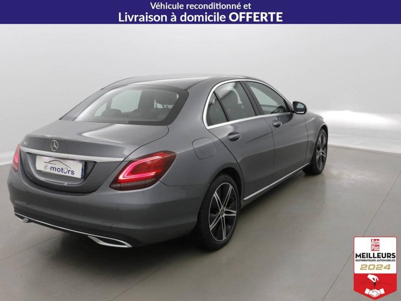 Mercedes Classe c 200d 9g-Tronic Avantgarde