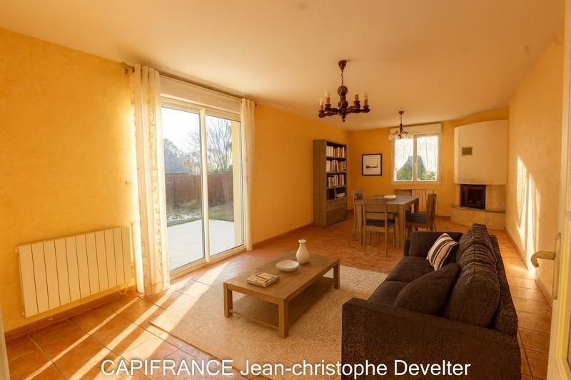Maison - 91 m² - 4 pièces