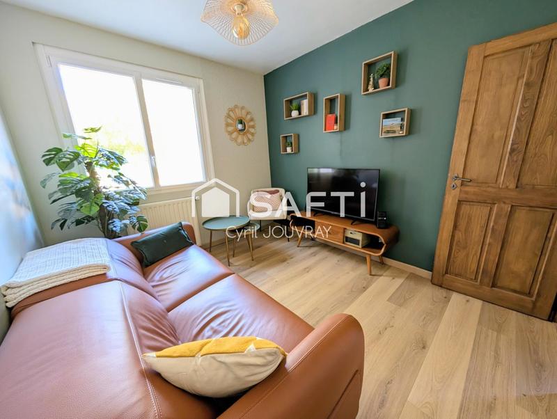 Maison - 126 m² - 5 pièces