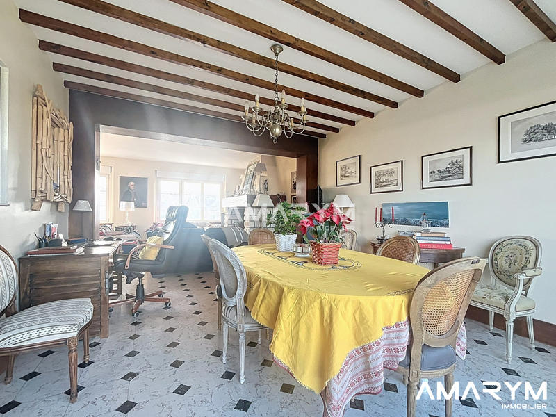 Maison - 139 m² - 5 pièces