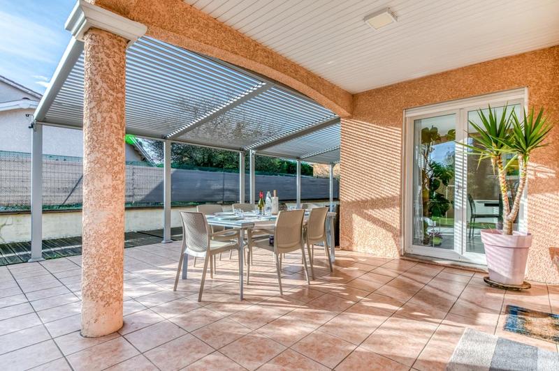 Pavillon - 133 m² - 6 pièces